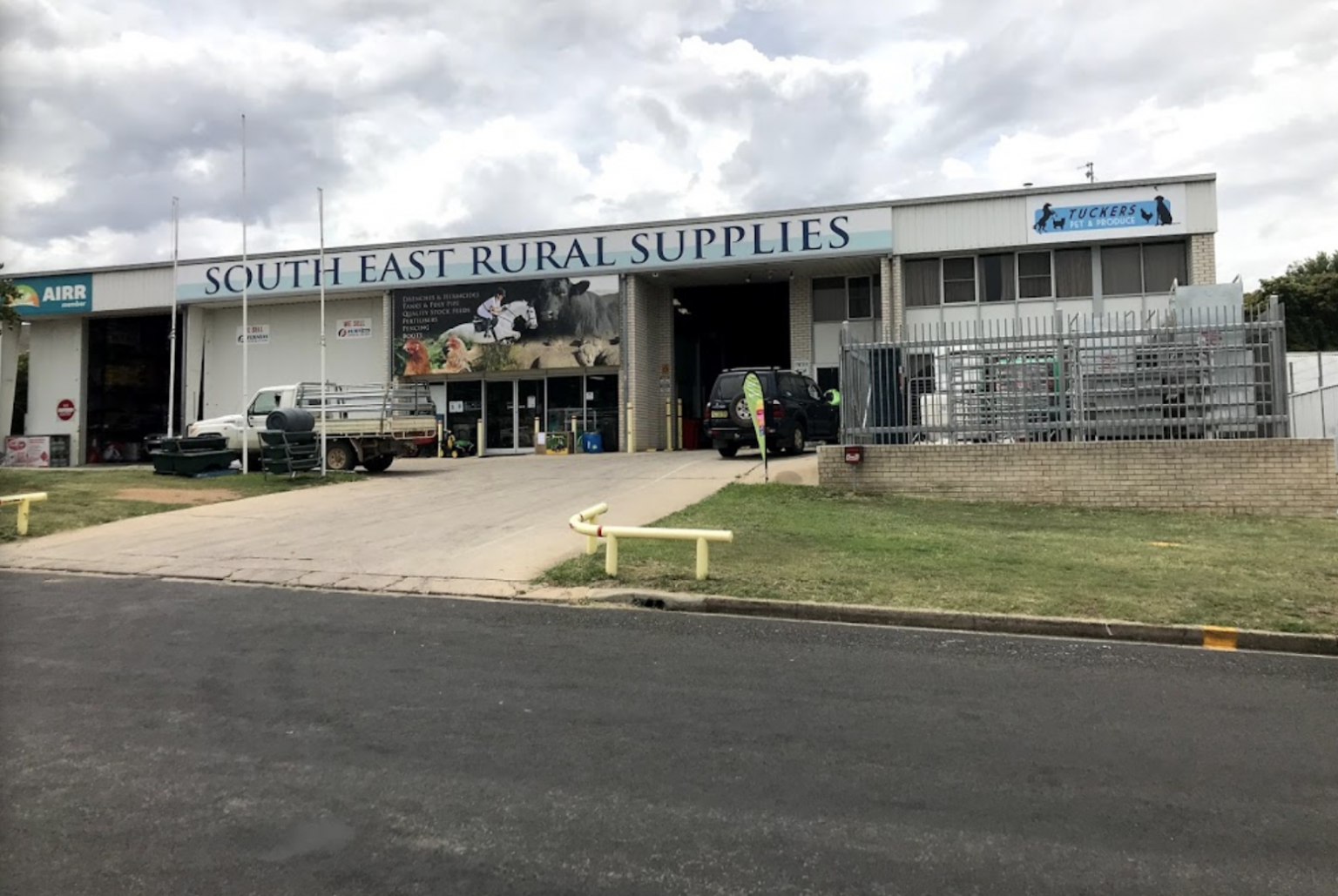 About Us South East Rural Supplies